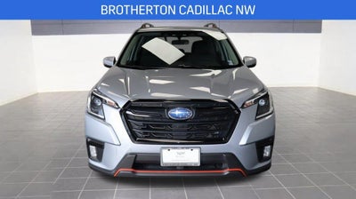 2024 Subaru Forester Sport