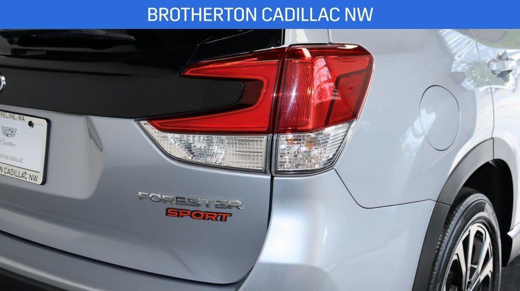 2024 Subaru Forester Sport