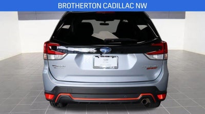 2024 Subaru Forester Sport