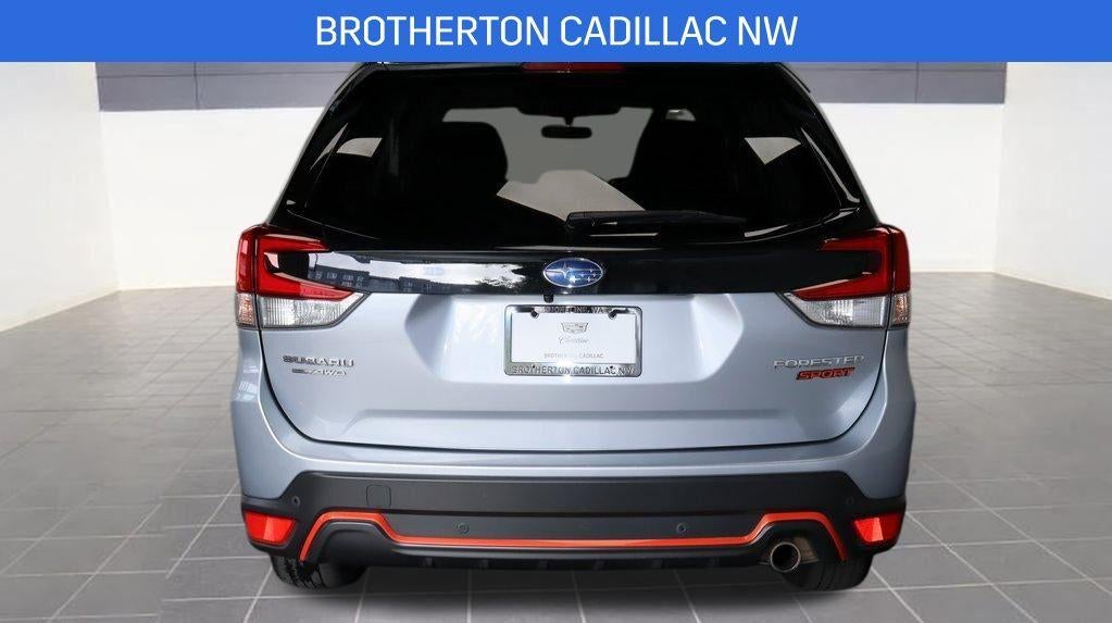 2024 Subaru Forester Sport