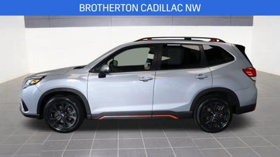 2024 Subaru Forester Sport