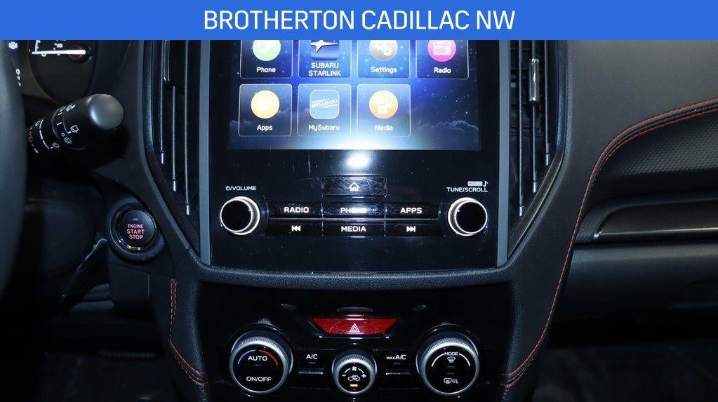 2024 Subaru Forester Sport