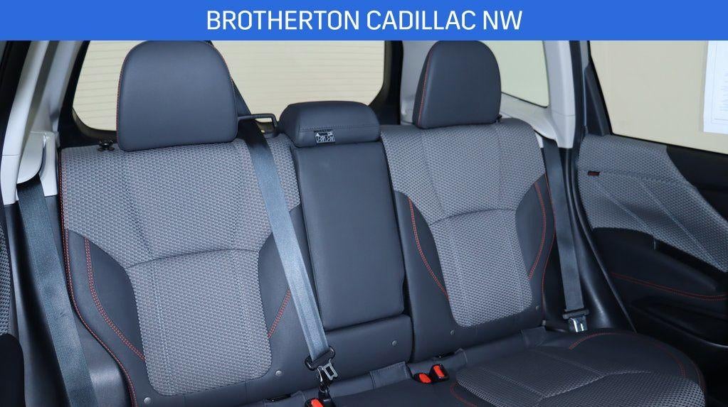 2024 Subaru Forester Sport