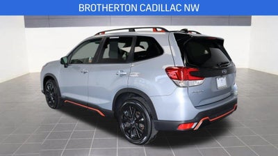 2024 Subaru Forester Sport