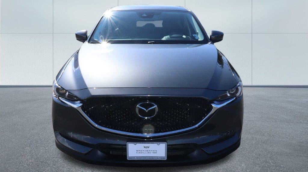 2021 Mazda Mazda CX-5 Grand Touring Reserve