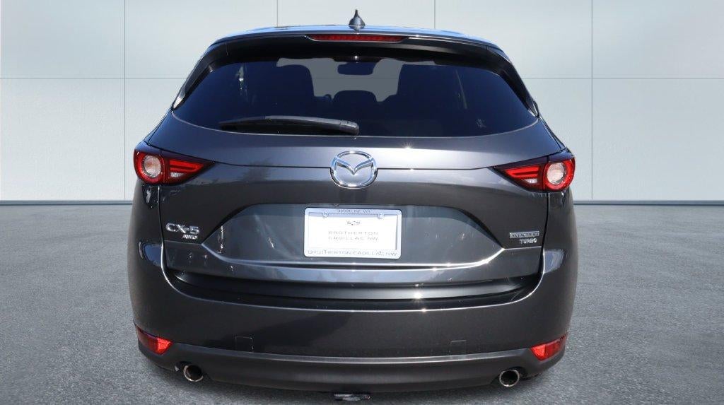 2021 Mazda Mazda CX-5 Grand Touring Reserve