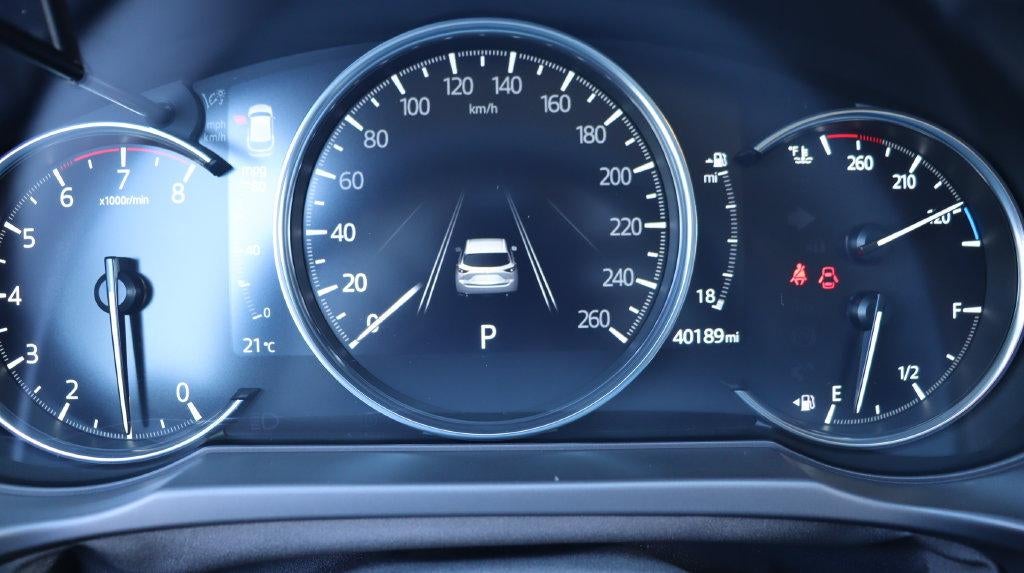 2021 Mazda Mazda CX-5 Grand Touring Reserve