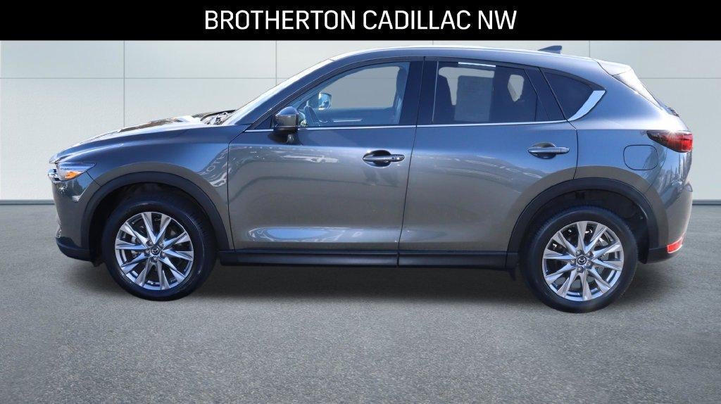 2021 Mazda Mazda CX-5 Grand Touring Reserve