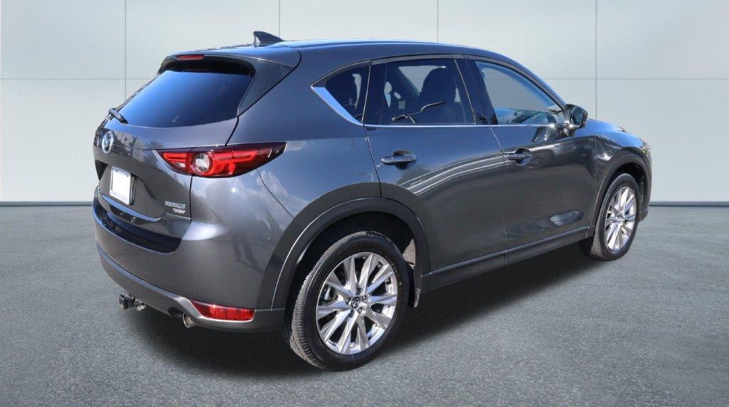 2021 Mazda Mazda CX-5 Grand Touring Reserve