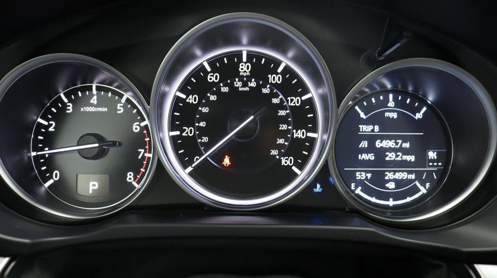 2025 Mazda Mazda CX-5 2.5 S Preferred Package