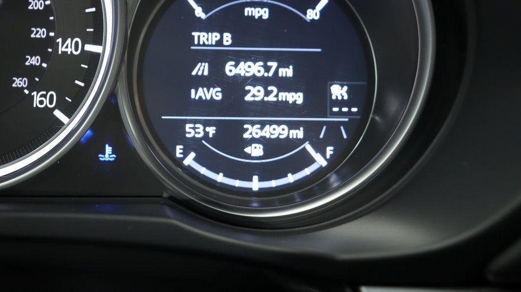 2025 Mazda Mazda CX-5 2.5 S Preferred Package