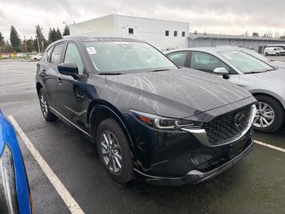 2025 Mazda Mazda CX-5 2.5 S Preferred Package