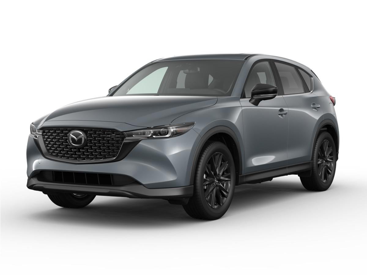 2023 Mazda Mazda CX-5 2.5 S Carbon Edition