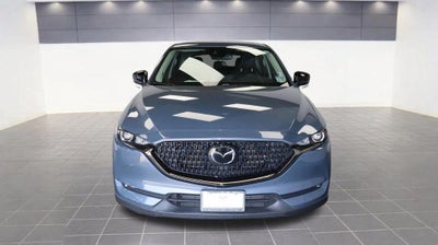 2021 Mazda Mazda CX-5 Carbon Edition Turbo