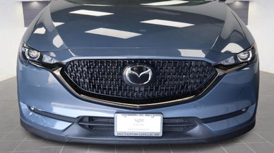 2021 Mazda Mazda CX-5 Carbon Edition Turbo