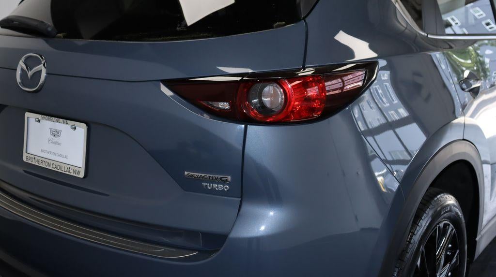 2021 Mazda Mazda CX-5 Carbon Edition Turbo