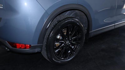 2021 Mazda Mazda CX-5 Carbon Edition Turbo