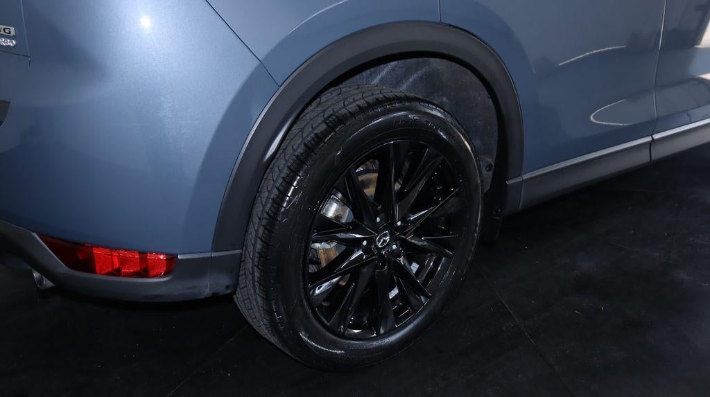 2021 Mazda Mazda CX-5 Carbon Edition Turbo