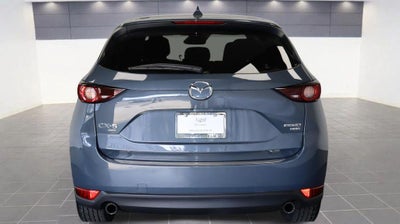 2021 Mazda Mazda CX-5 Carbon Edition Turbo