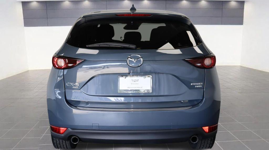 2021 Mazda Mazda CX-5 Carbon Edition Turbo