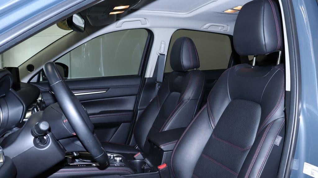 2021 Mazda Mazda CX-5 Carbon Edition Turbo