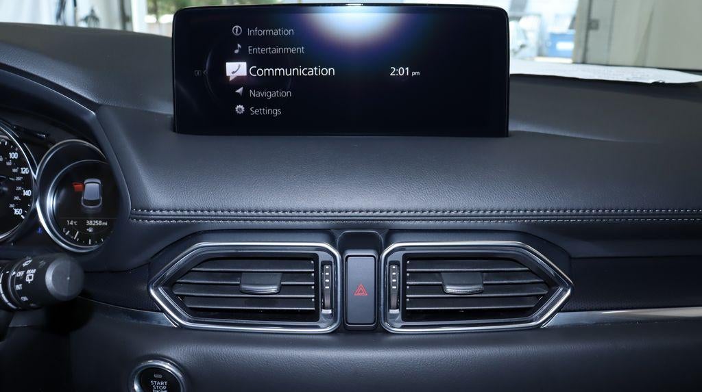 2021 Mazda Mazda CX-5 Carbon Edition Turbo