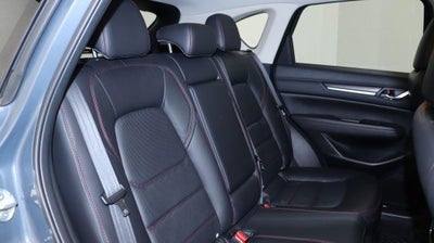 2021 Mazda Mazda CX-5 Carbon Edition Turbo