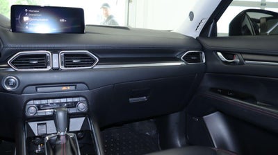 2021 Mazda Mazda CX-5 Carbon Edition Turbo