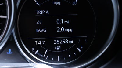 2021 Mazda Mazda CX-5 Carbon Edition Turbo