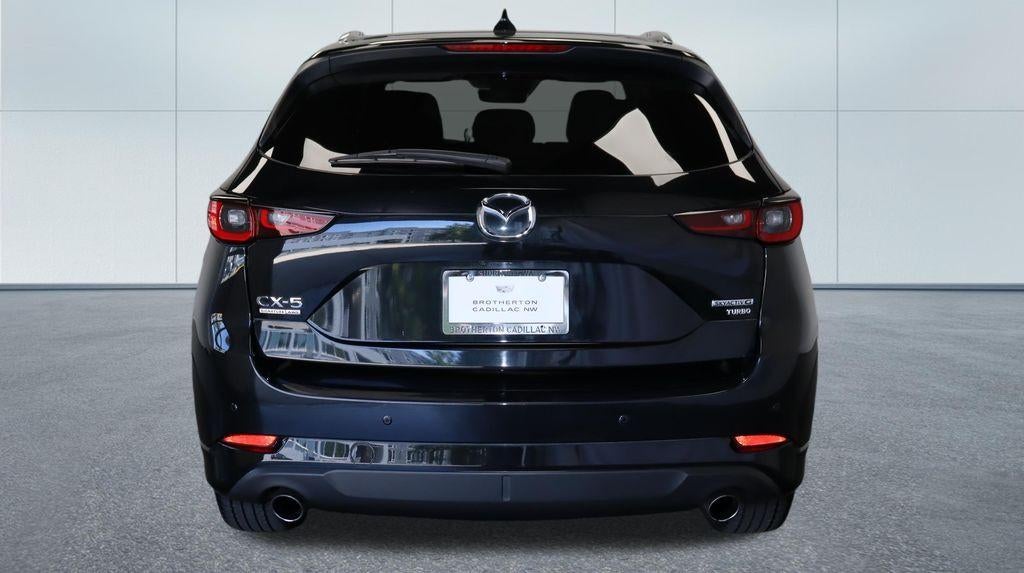2023 Mazda Mazda CX-5 2.5 Turbo Signature
