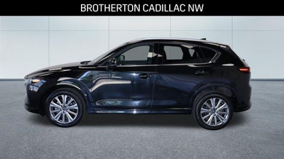 2023 Mazda Mazda CX-5 2.5 Turbo Signature