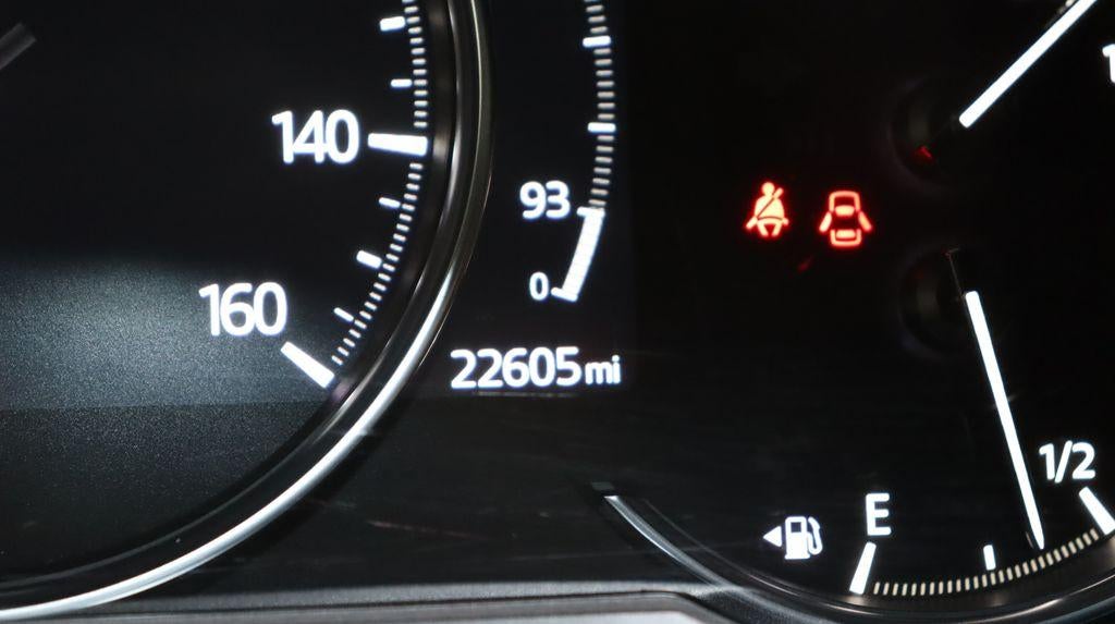 2023 Mazda Mazda CX-5 2.5 Turbo Signature