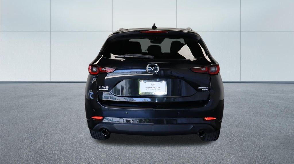 2023 Mazda Mazda CX-5 2.5 Turbo Signature