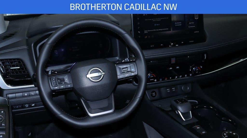 2025 Nissan Rogue SL