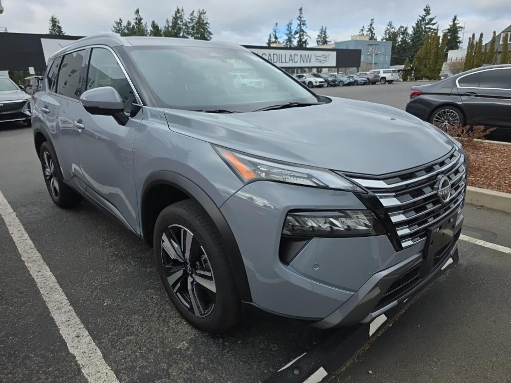 2025 Nissan Rogue SL