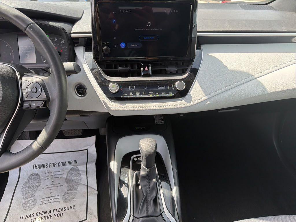 2024 Toyota Corolla SE