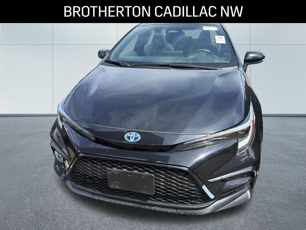2024 Toyota Corolla SE