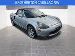 2000 Toyota MR2 Spyder Base
