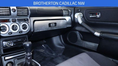 2000 Toyota MR2 Spyder Base