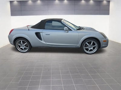 2000 Toyota MR2 Spyder Base