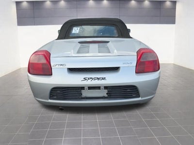 2000 Toyota MR2 Spyder Base