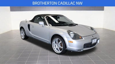 2000 Toyota MR2 Spyder Base