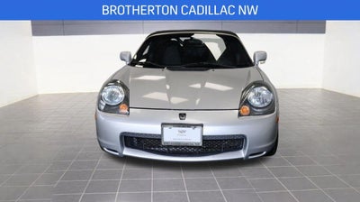 2000 Toyota MR2 Spyder Base