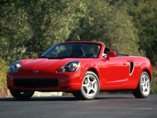 2000 Toyota MR2 Spyder Base