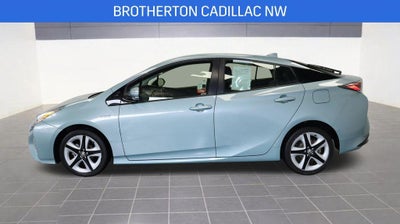 2018 Toyota Prius Three Touring