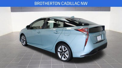 2018 Toyota Prius Three Touring