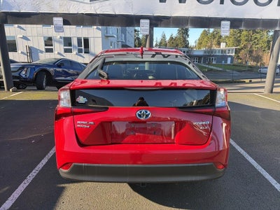 2020 Toyota Prius XLE AWD-e