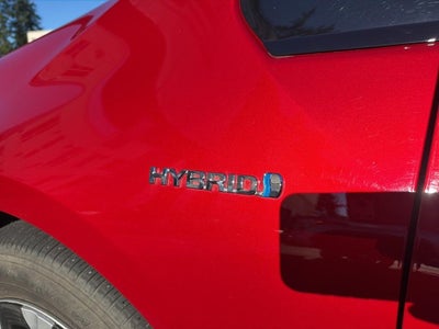 2020 Toyota Prius XLE AWD-e