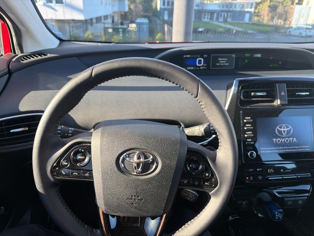 2020 Toyota Prius XLE AWD-e