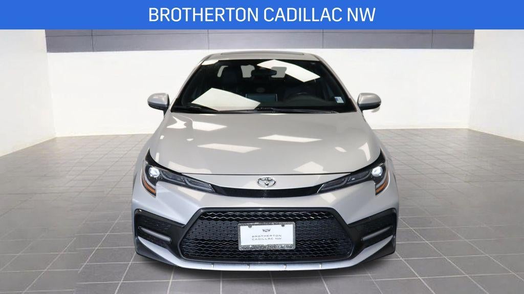 2022 Toyota Corolla XSE